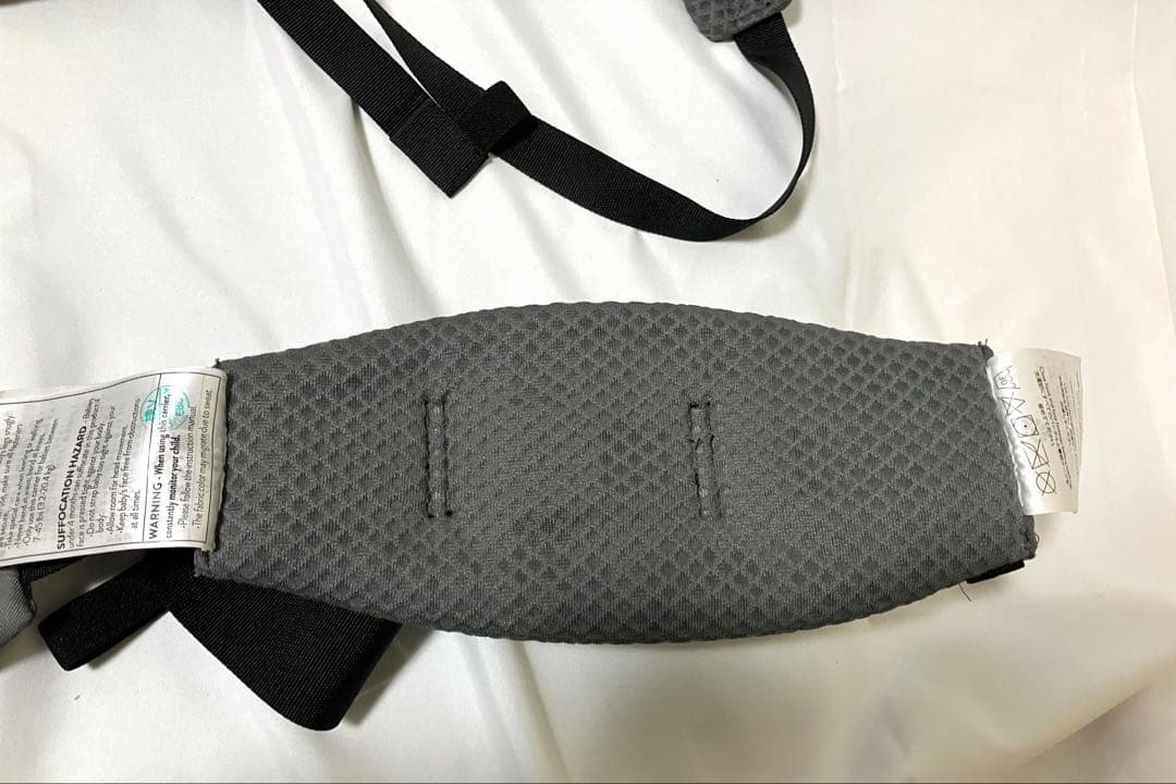 ergobaby オムニブリーズ OMNI breeze グラファイトグレー