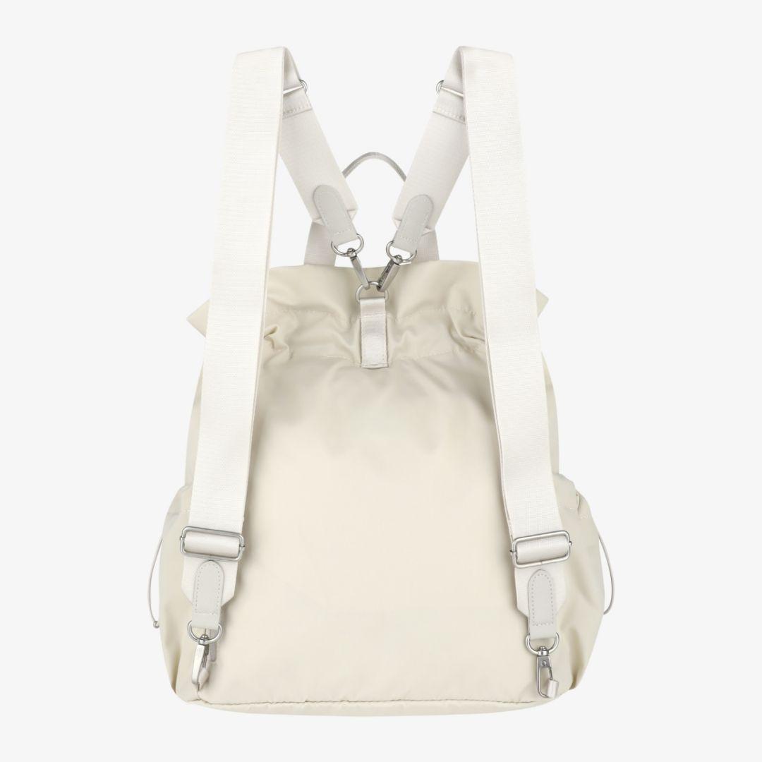 公式完売❗️韓国限定✨ ノースフェイス ボニーパック M クリーム 当日発送◎