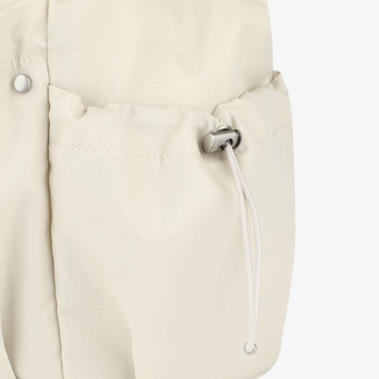 公式完売❗️韓国限定✨ ノースフェイス ボニーパック M クリーム 当日発送◎