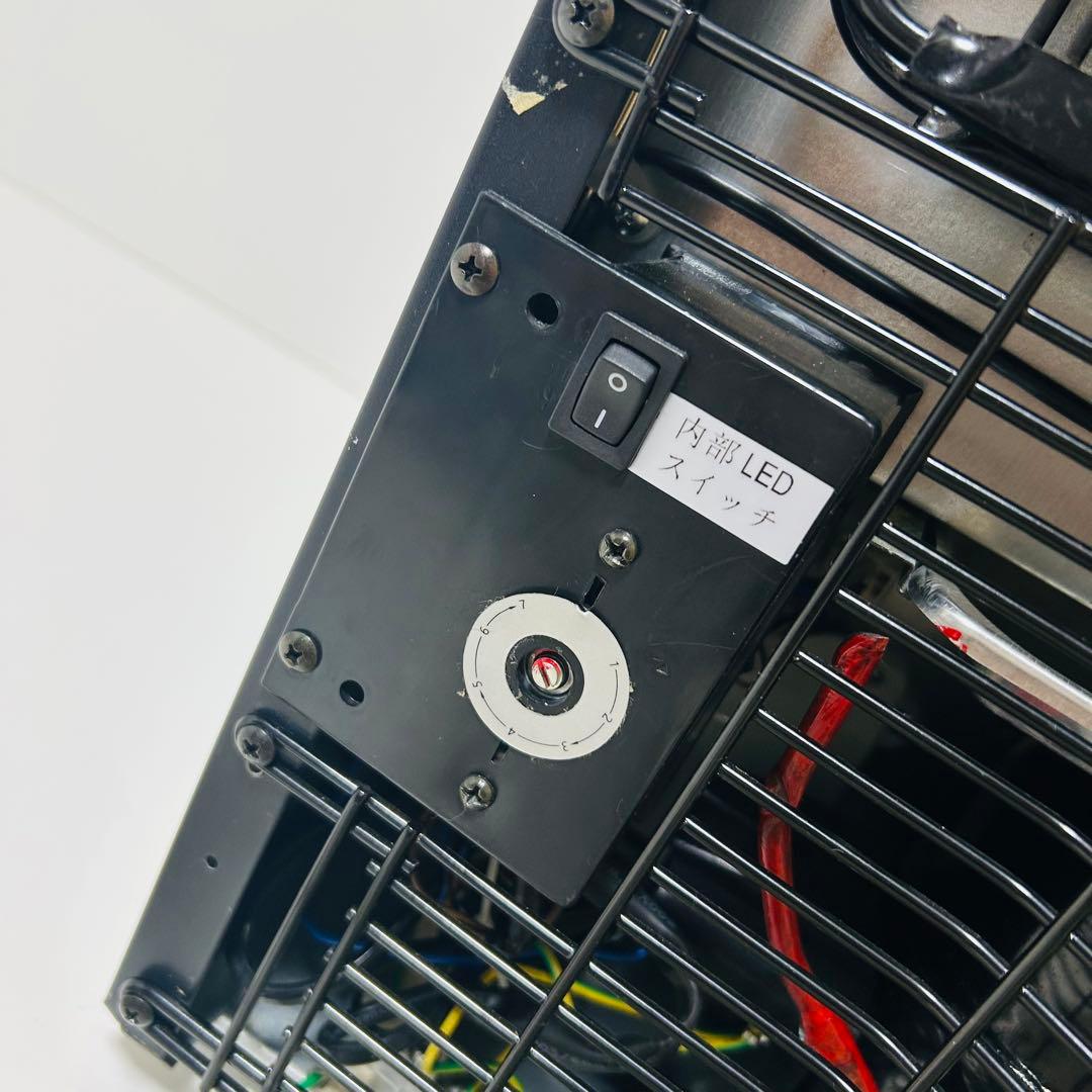 【非売品】【入手困難】ZONE LEDライト付き 冷蔵庫 保冷庫 限定