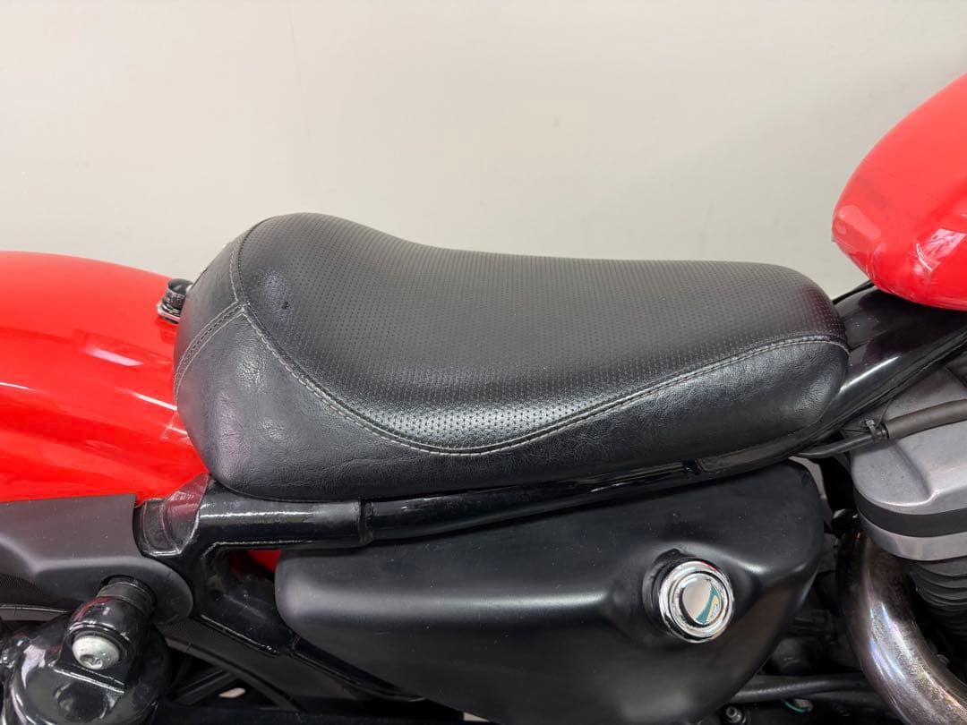 スポーツスター　シングルシート　サンダンス