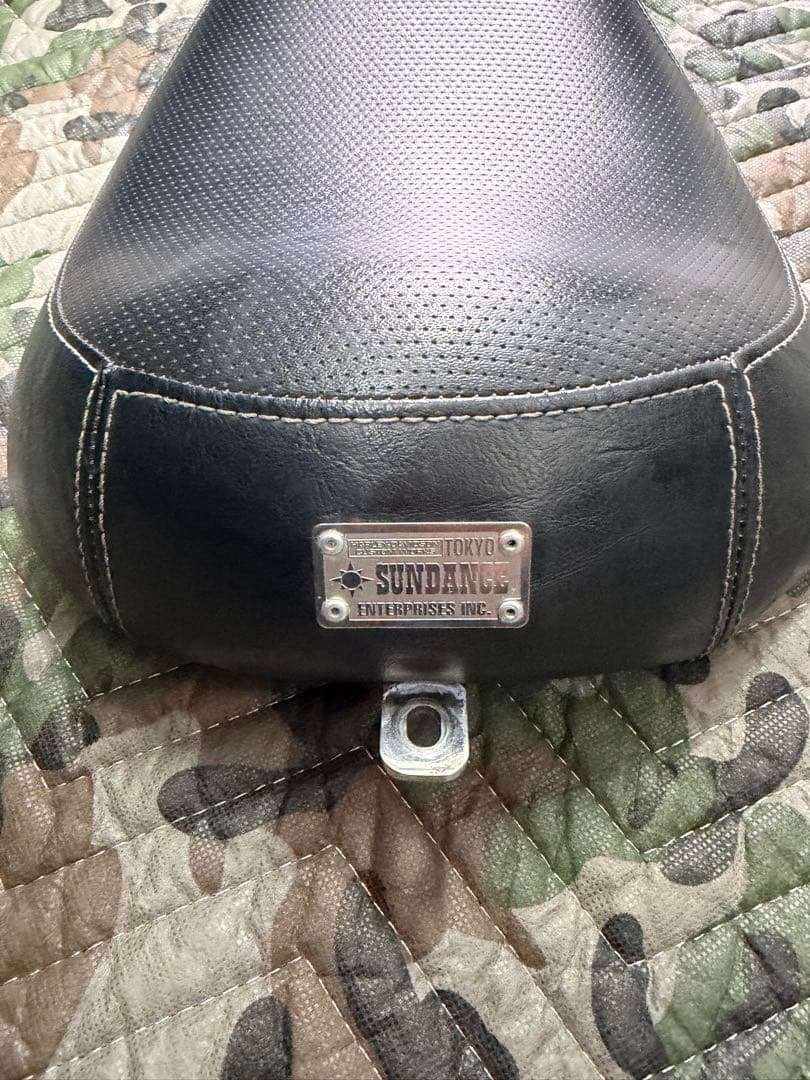 スポーツスター　シングルシート　サンダンス