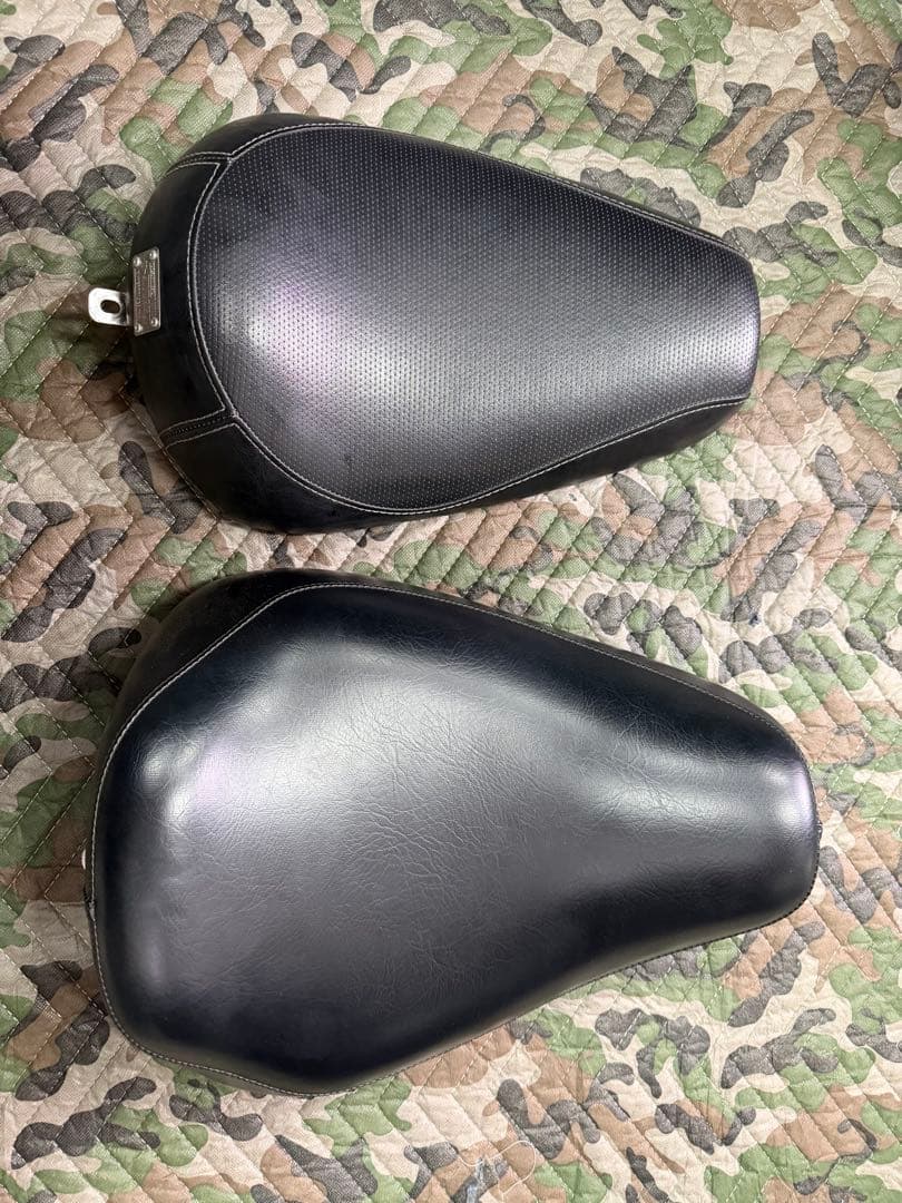 スポーツスター　シングルシート　サンダンス