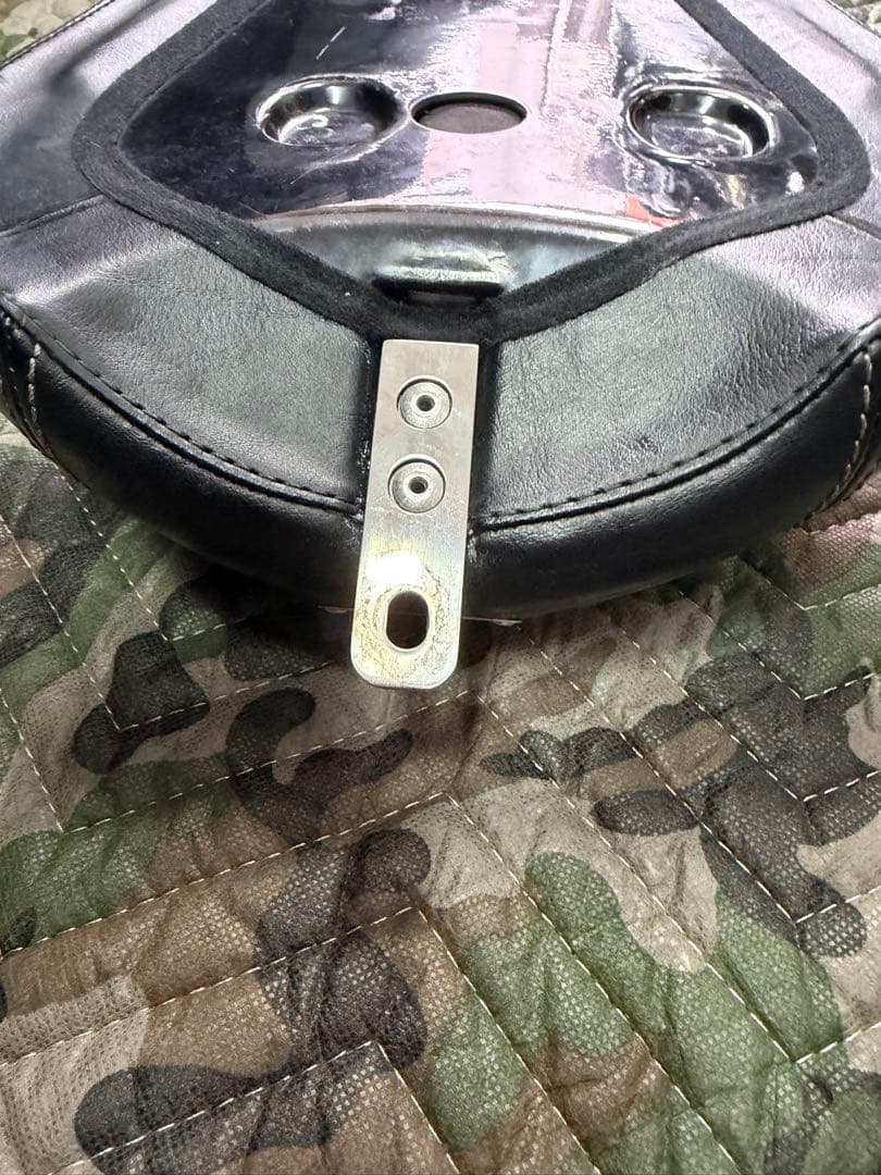 スポーツスター　シングルシート　サンダンス