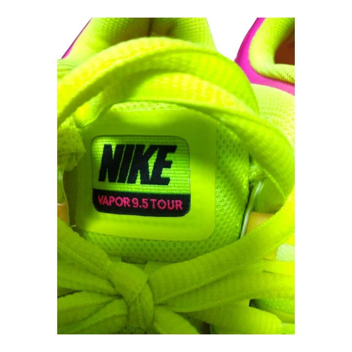 ✨美品✨ナイキ Nike Vapor 9.5 Tour テニスシューズ 27