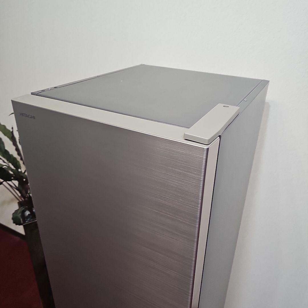 東京23区内送料無料 (日立) 冷蔵庫 R-V32NV HITACHI 3ドア