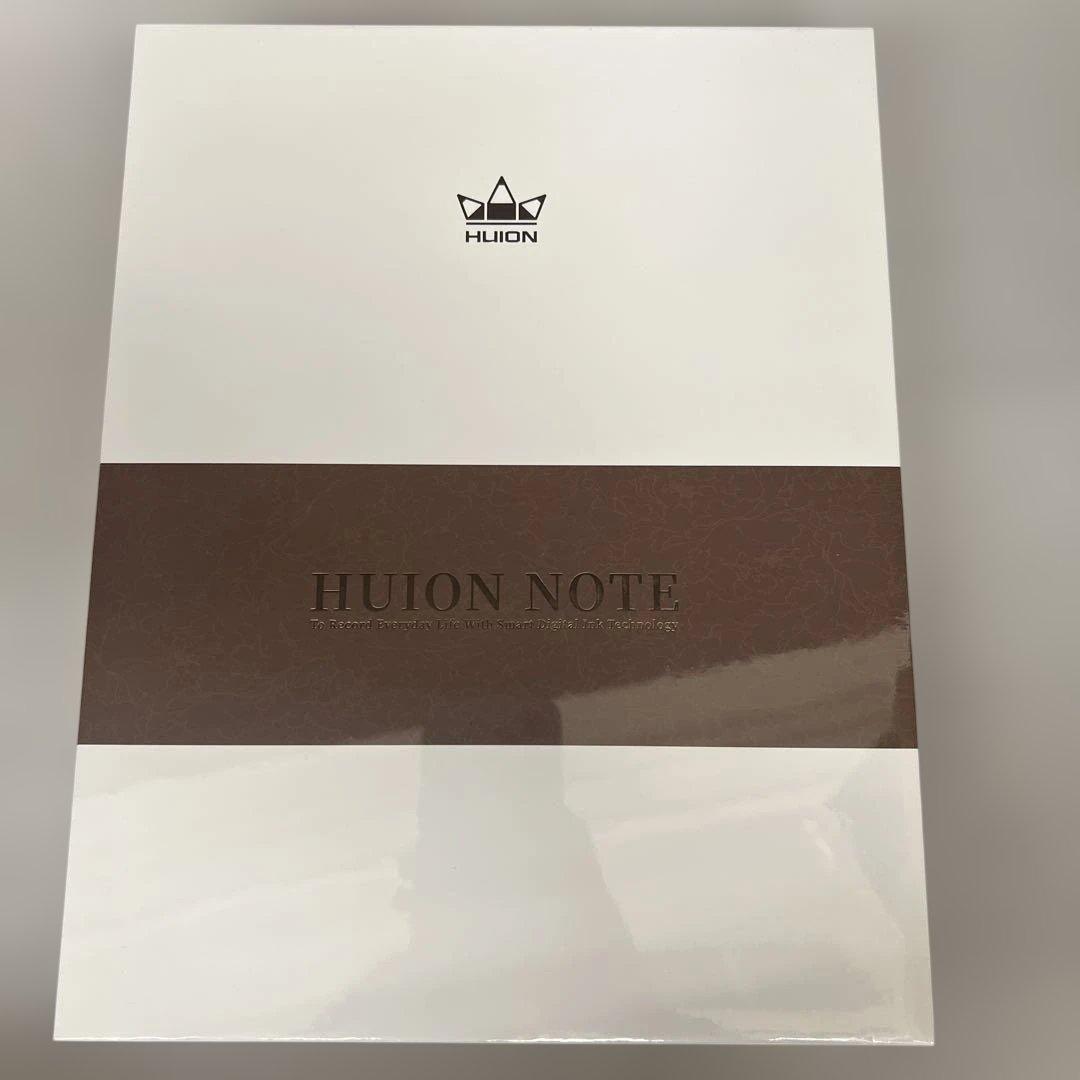 512452　HUION NOTE アナログデジタルノート 一台二役　A5サイズ
