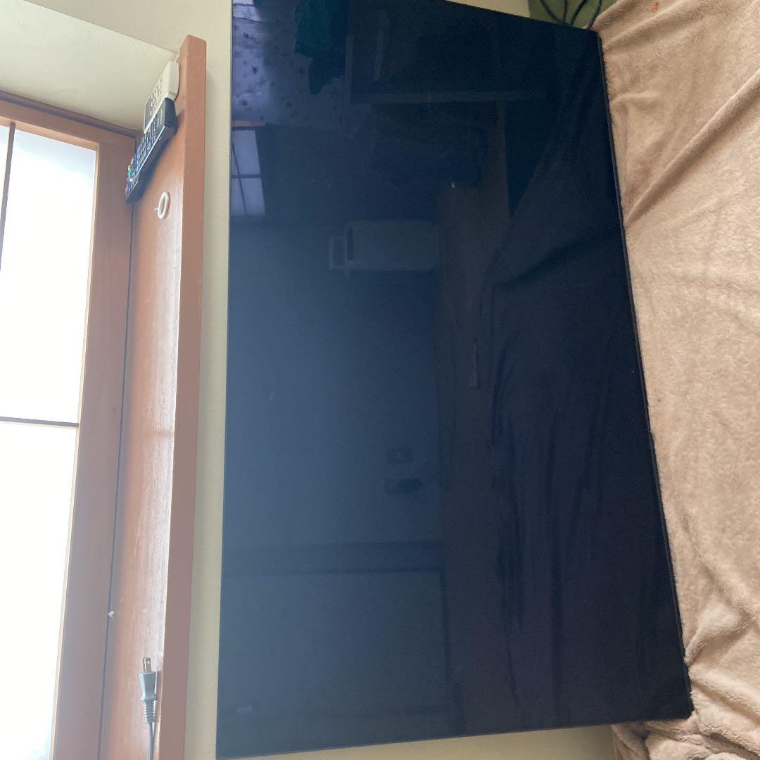 Panasonic TH-55GZ1000 画面割れ