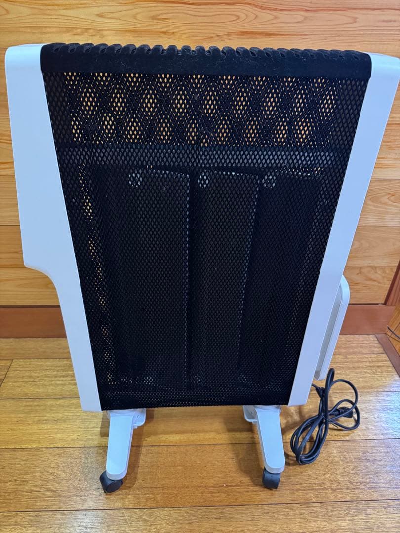 sirocaシロカ 遠赤軽量ヒーター CST-M331