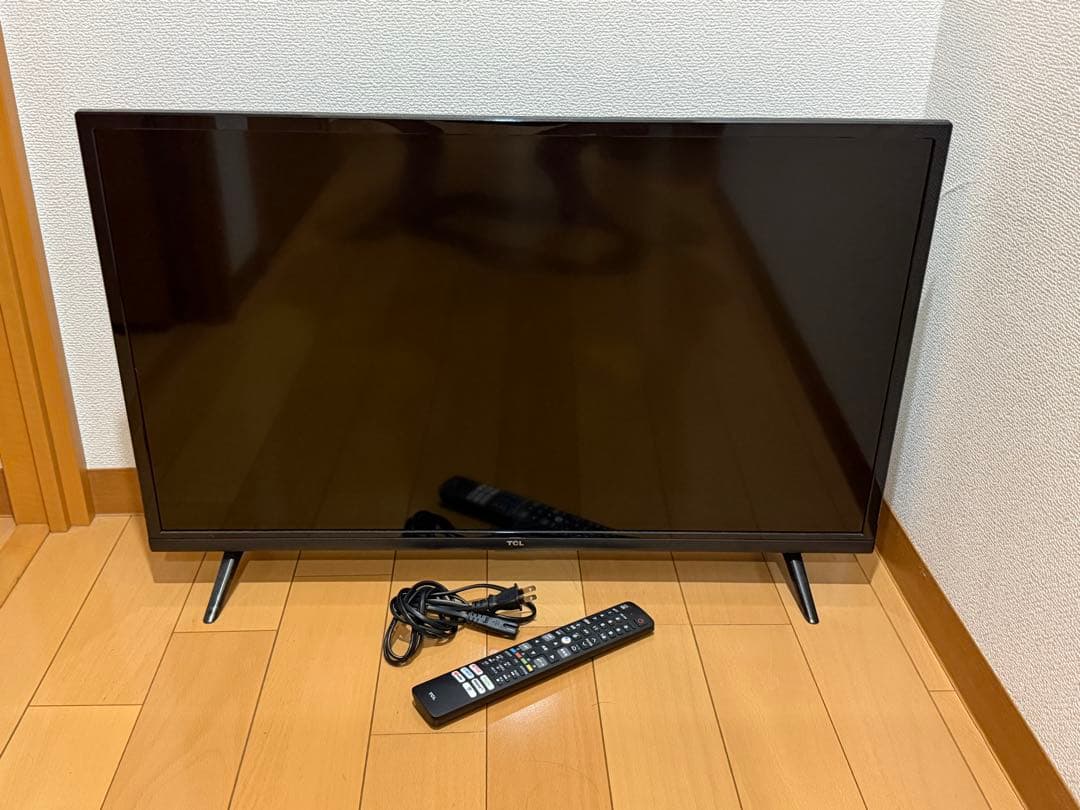 2022年製TCL 32V型 液晶テレビ スマートテレビ 32S5200A