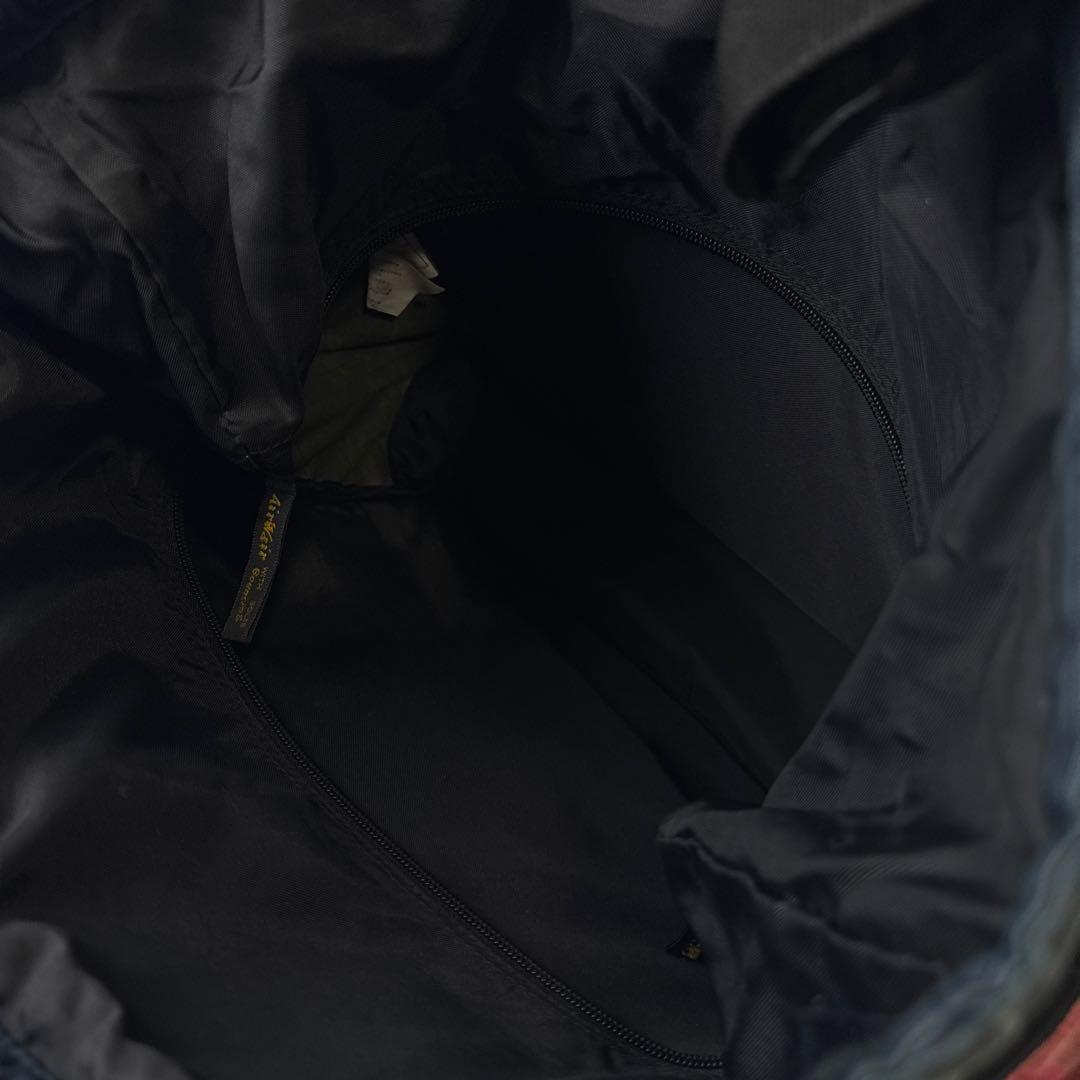 デッドストック Dr.Martens ドクターマーチン ナイロトートバッグ