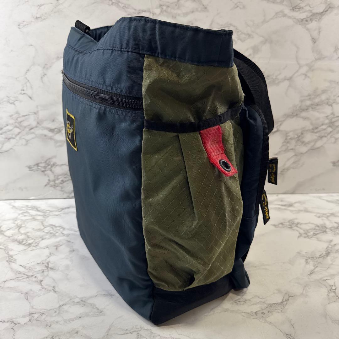 デッドストック Dr.Martens ドクターマーチン ナイロトートバッグ