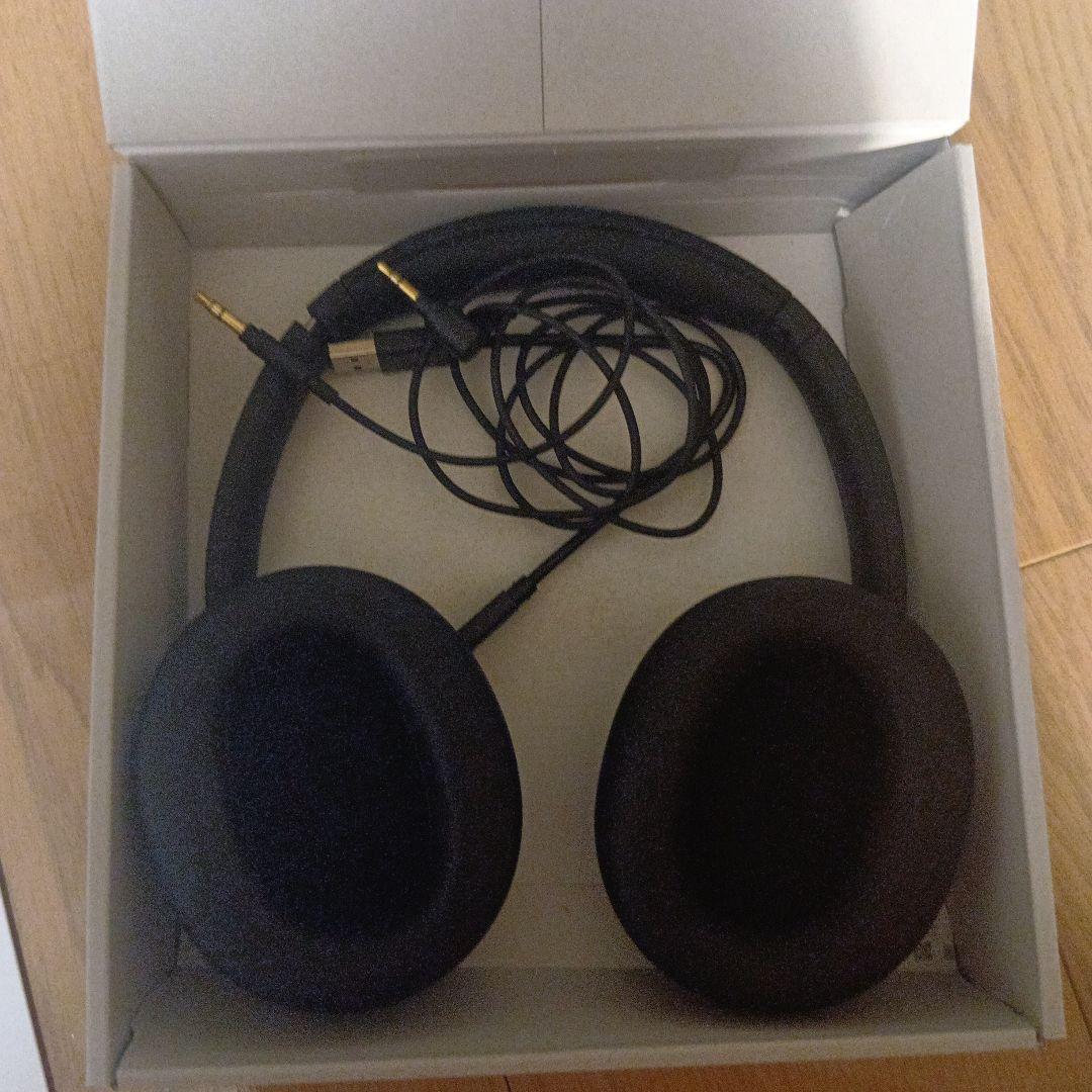 SONY ワイヤレスノイズキャンセリングヘッドホン WH-CH720N ブラック