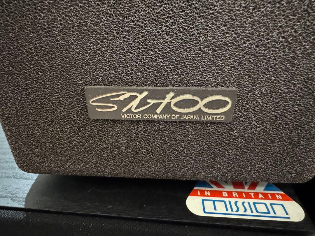 Victor SX-100 アルニコ　フルレンジスピーカー　名機