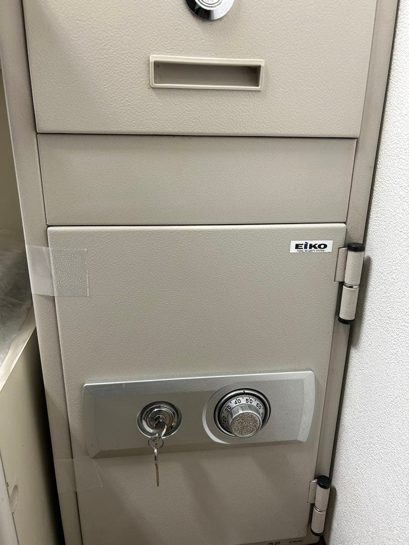 EIKO 耐火金庫