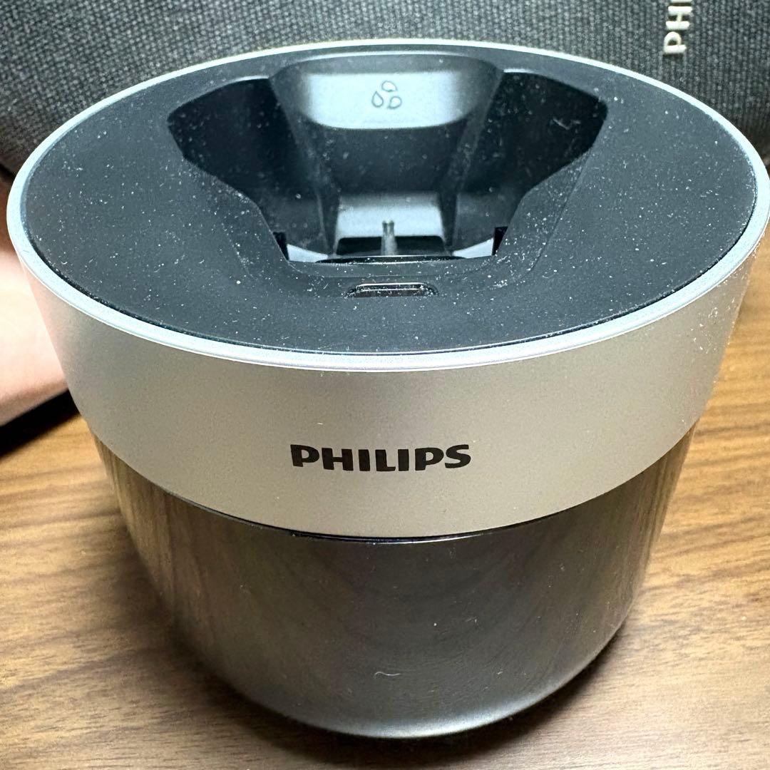 【箱無し】フィリップス i9000 プレステージ Ultra (洗浄機付きモデル