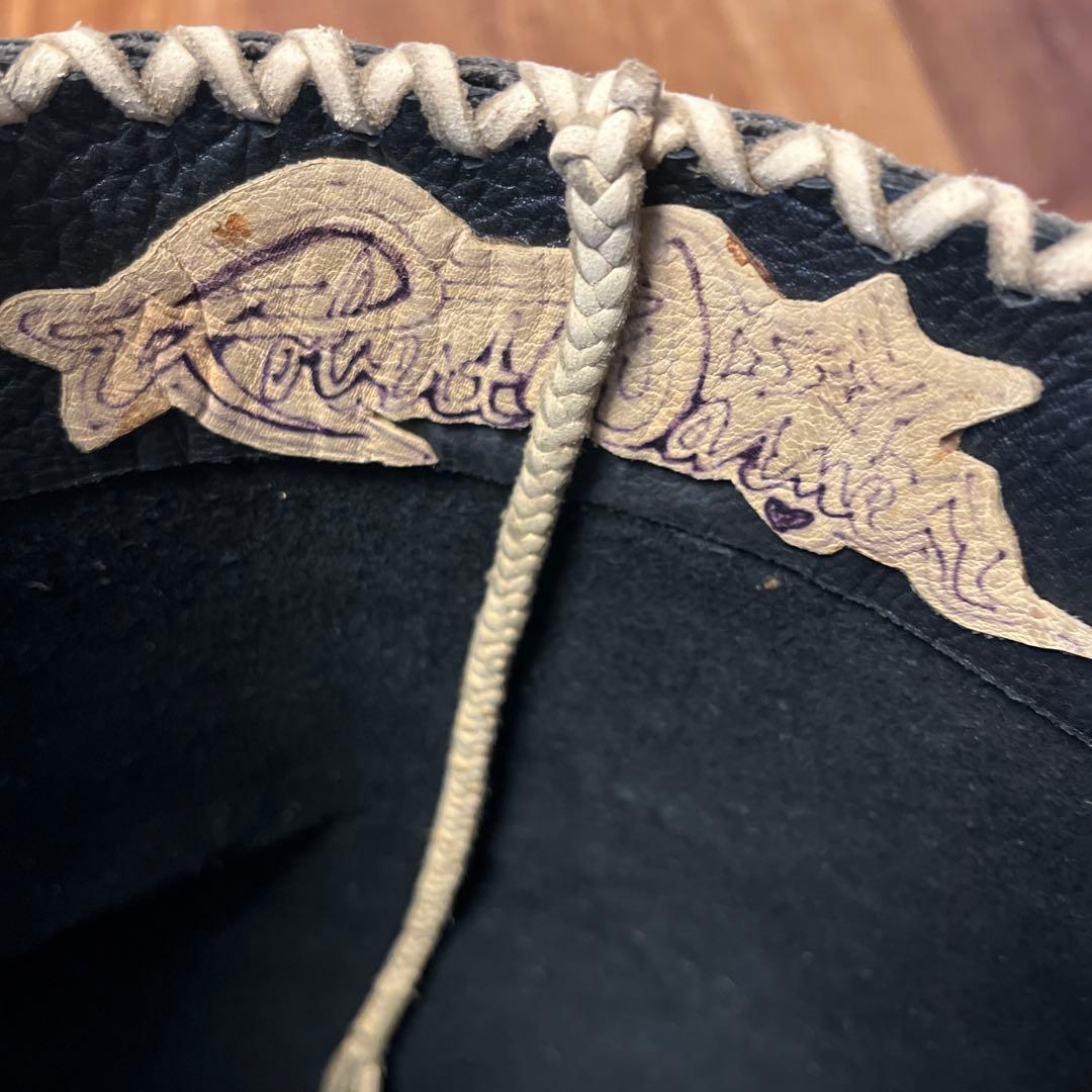 ロバートワーナー バッグ ナバホ チマヨ ネイティブ リンチシルバースミス 70