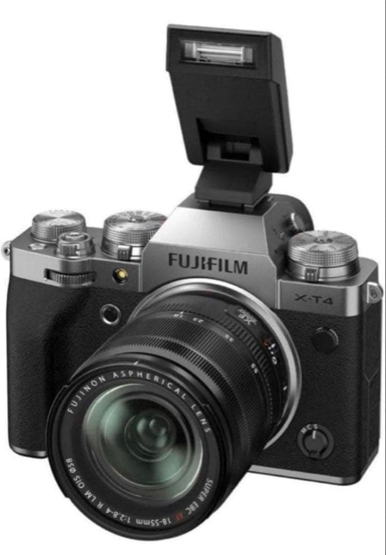 タイムセール！富士フイルムEF-X8美品早い者勝ち