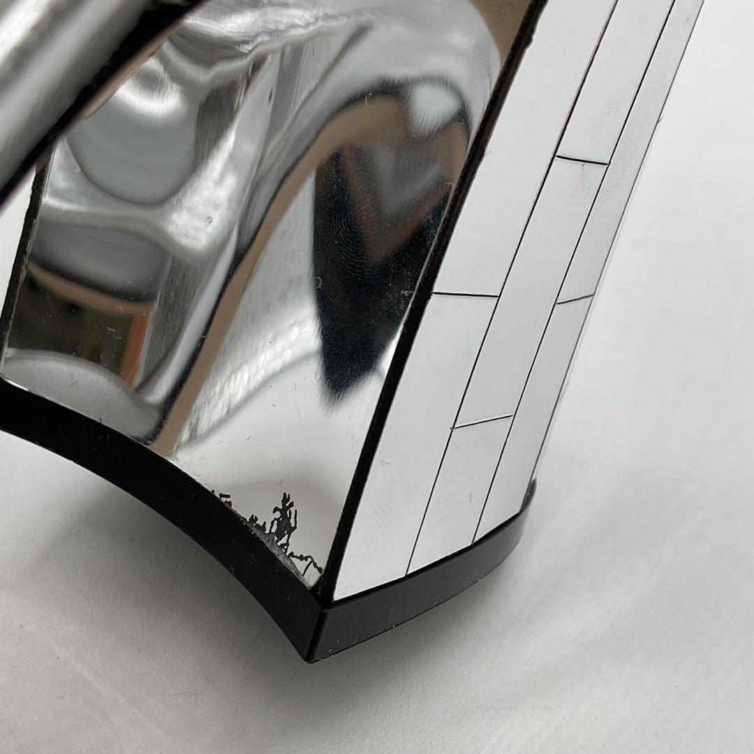 ドルチェ＆ガッバーナ D＆Ｇ サンダル シルバー 22〜22.5 箱付