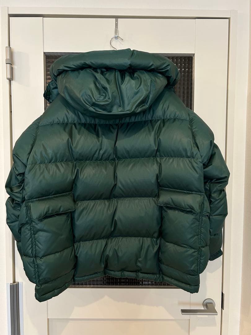 Daiwa DAIWA PIER39 ダウンジャケット ダークグリーン