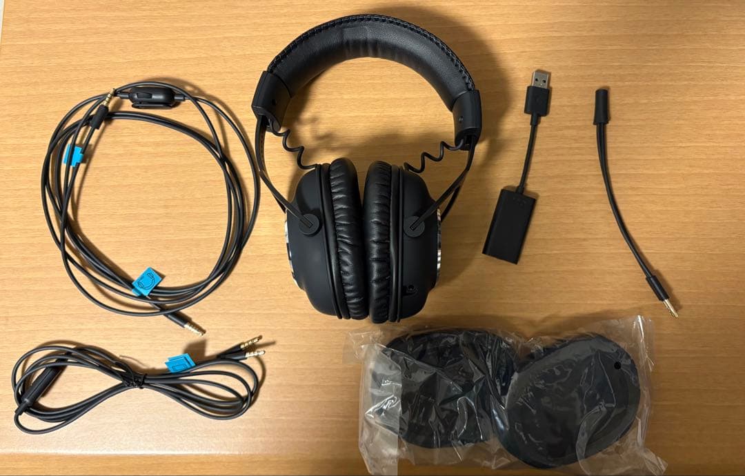 Logicool G PRO X ゲーミングヘッドセット G-PHS-003d