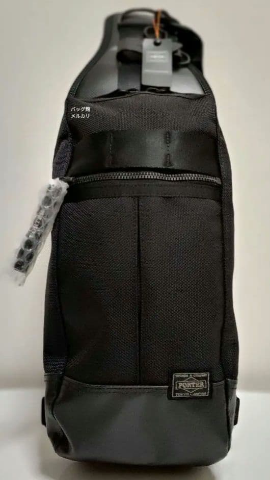 ま*ん様 PORTER ポーター　HEAT　ヒート スリングショルダーバッグ　★