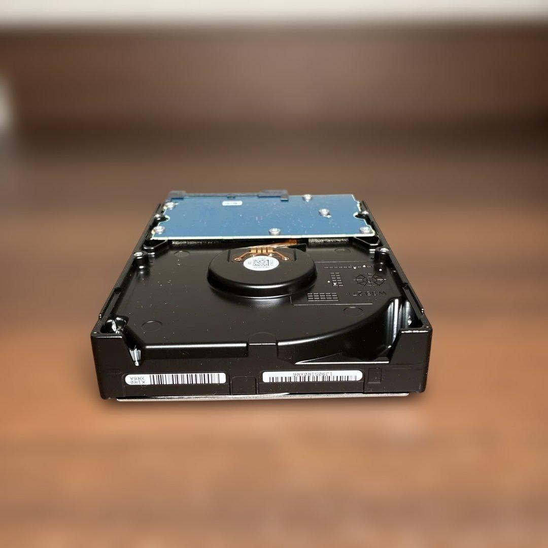6TB HDD 東芝 TOSHIBA DT02ABA600（８３時間）