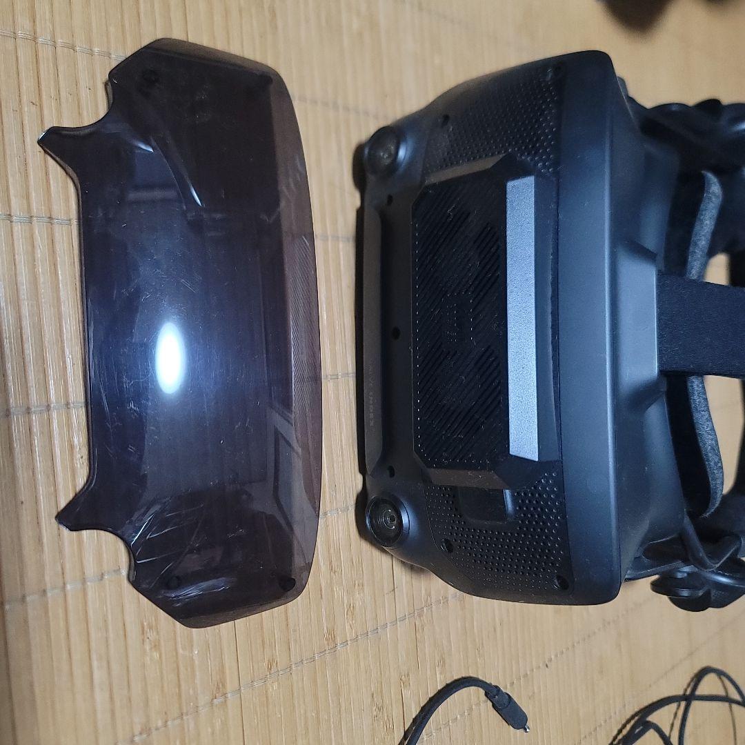 valve index vrゴーグル本体のみ　冷却ファン