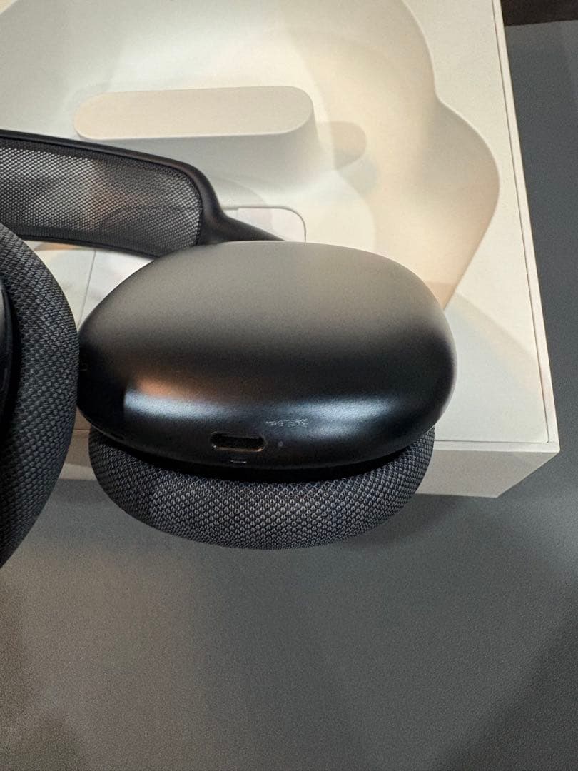 な*。様 Airpods Max 第2世代　ミッドナイト type c