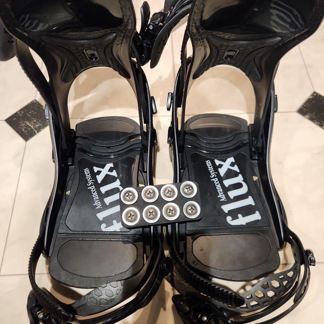 FLUX CV-LTD ビンディング S