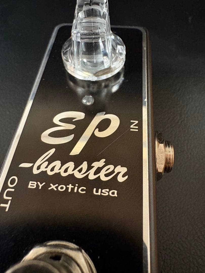 Xotic EP Booster EPブースター 正規品 動作良好