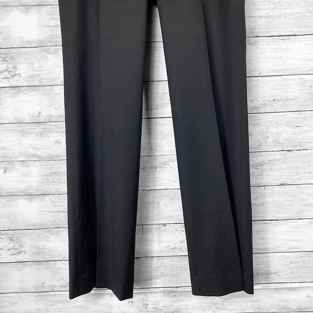 トゥモローランド ロロピアーナ セットアップスーツ ブラック レディース