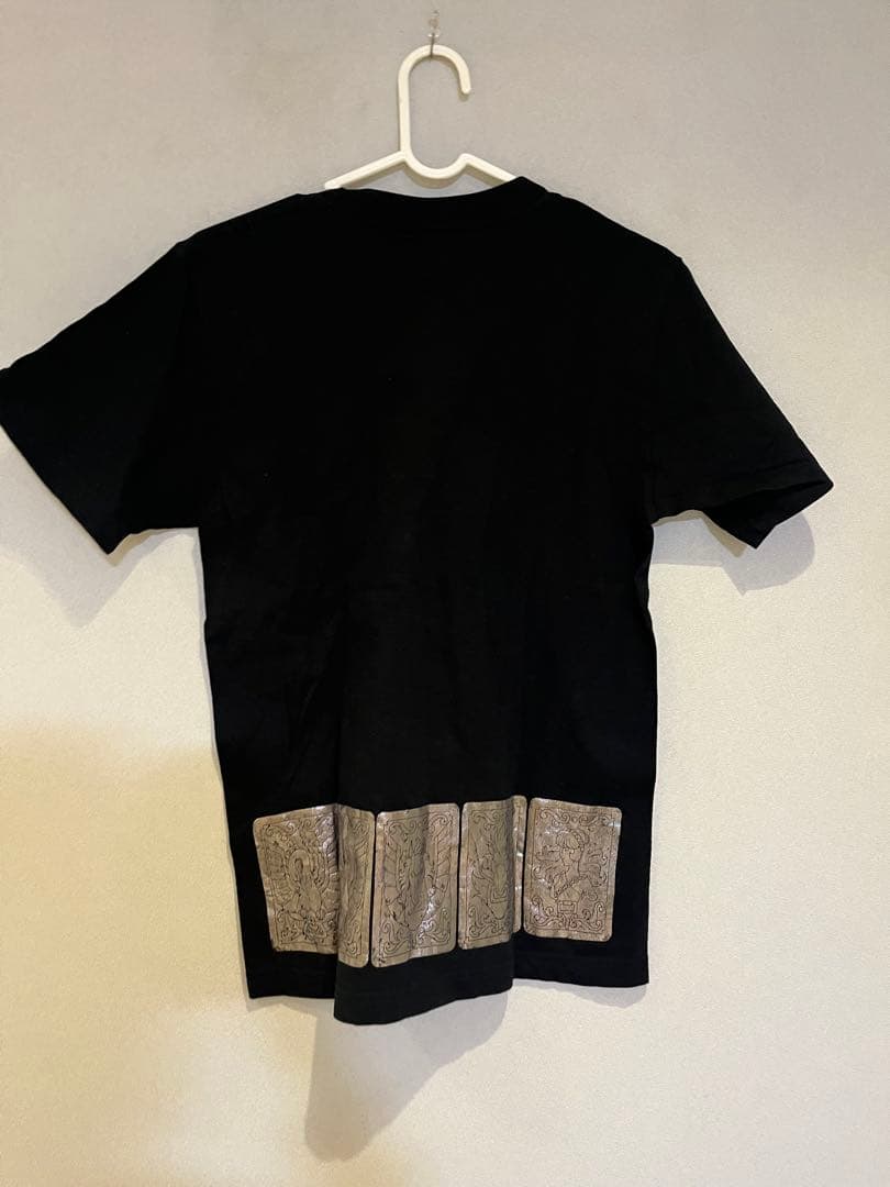 聖闘士星矢 青銅聖闘士Ｔシャツ/ブラック-S