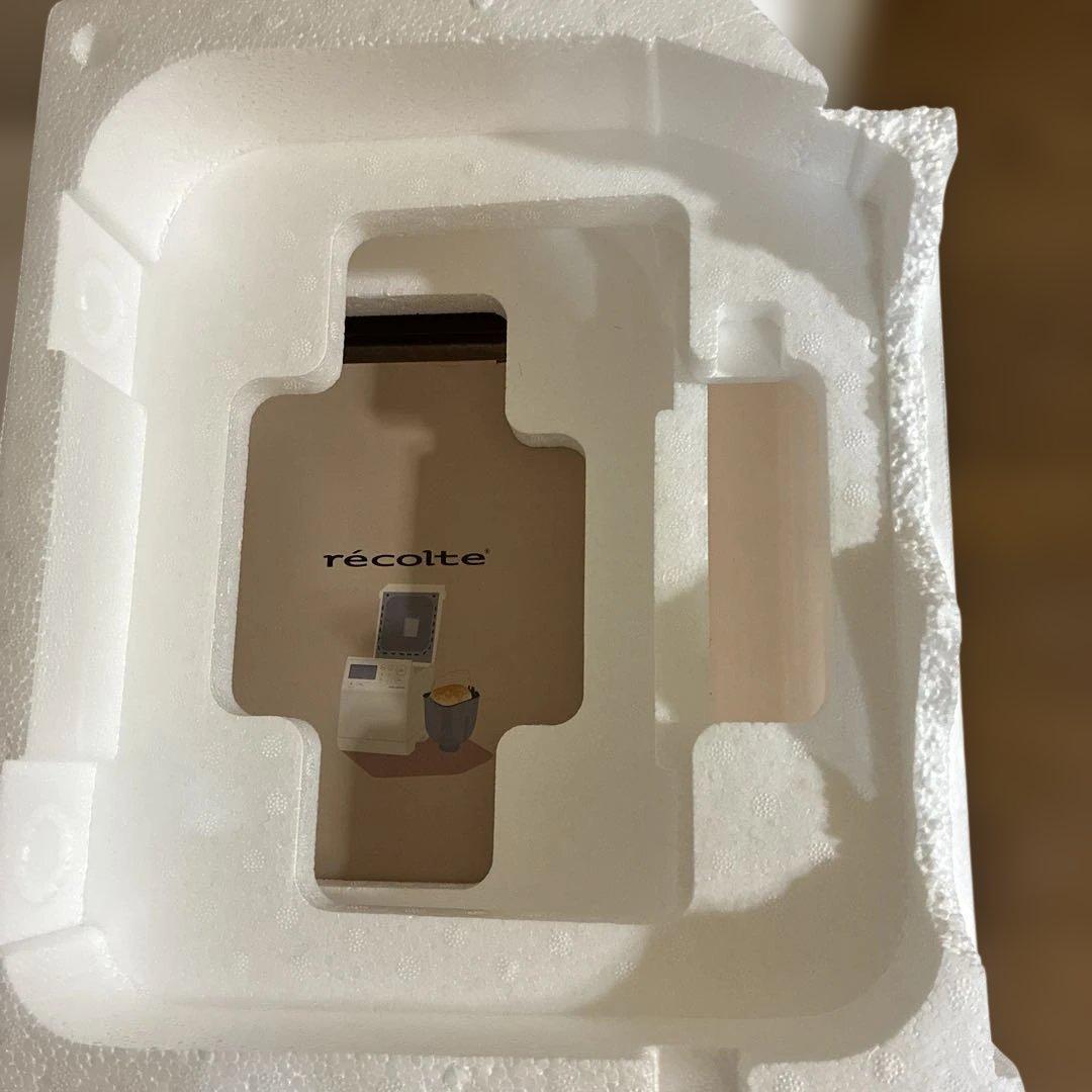 récolte Compact Bakery レコルトコンパクトホームベーカリー