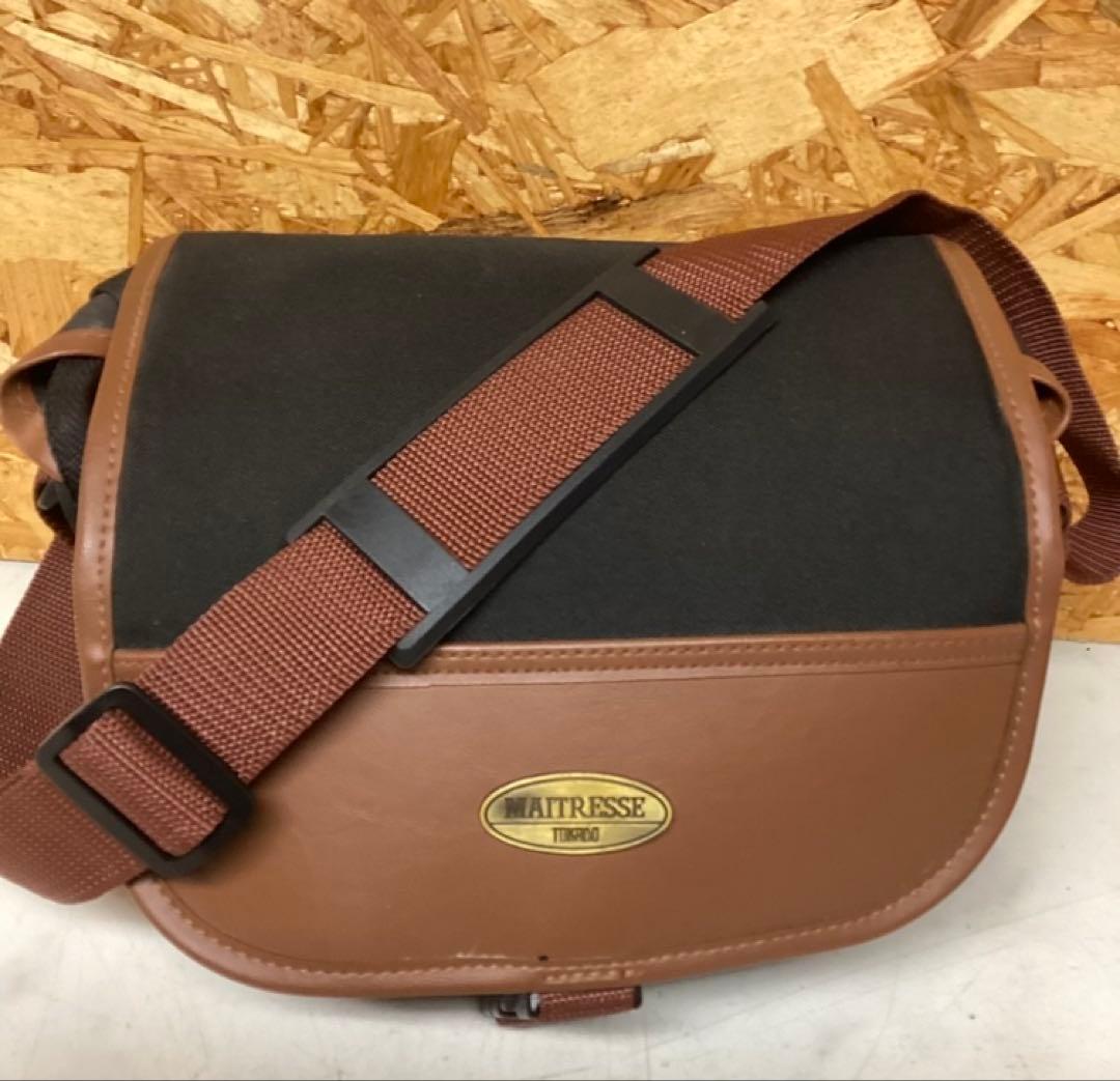 ビデオカメラセット バッグ付属 動作未確認 (O66）