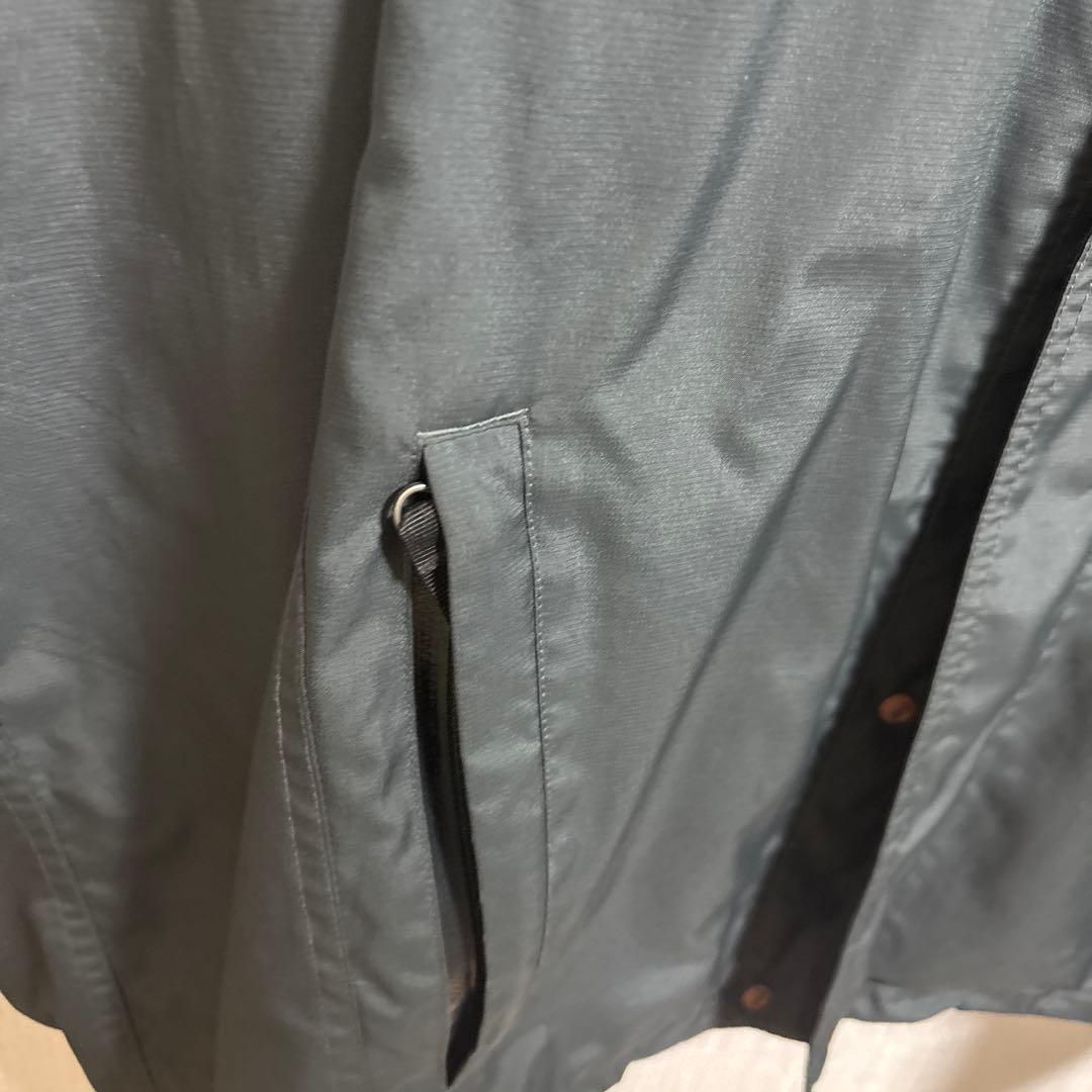 T*a様 patagonia グレー マウンテンパーカー