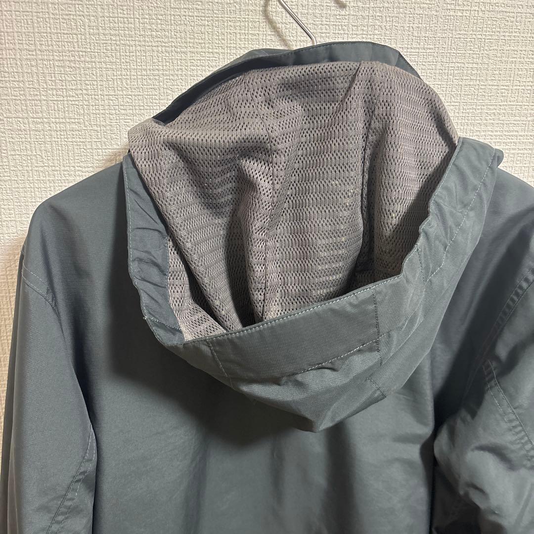 T*a様 patagonia グレー マウンテンパーカー