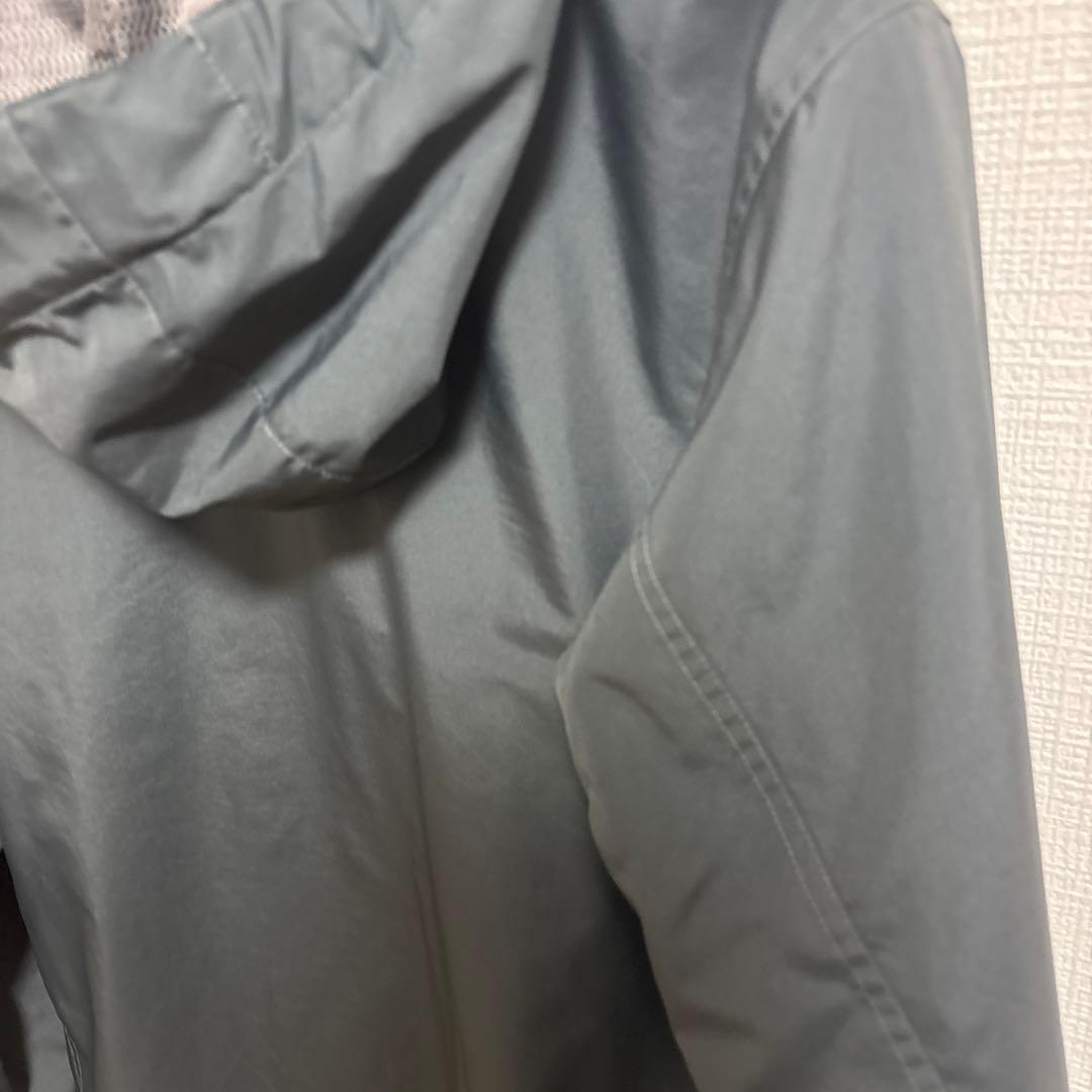 T*a様 patagonia グレー マウンテンパーカー