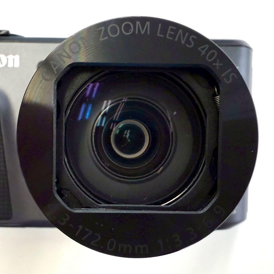 キャノン PowerShot SX720 HS コンパクトデジタルカメラ