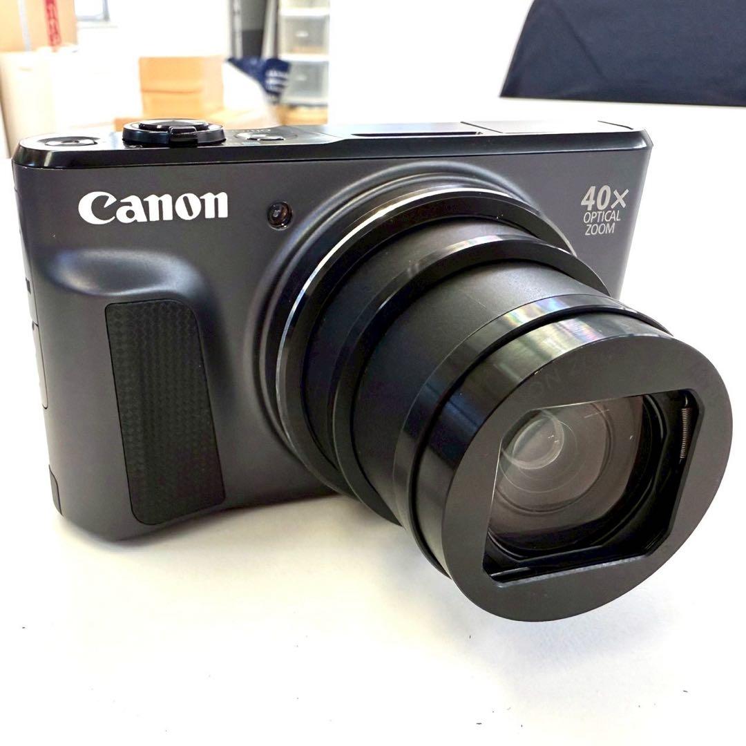 キャノン PowerShot SX720 HS コンパクトデジタルカメラ