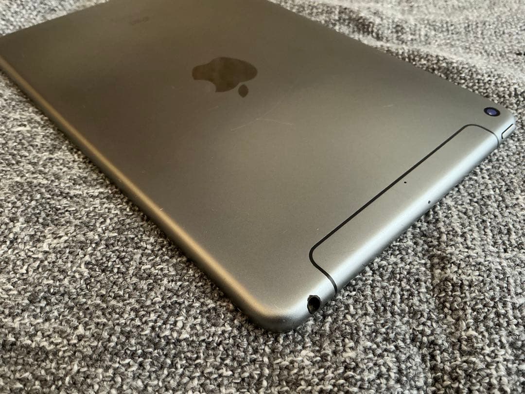 APPLE iPad mini5 256GB Wi-Fi+セルラー SIMフリー