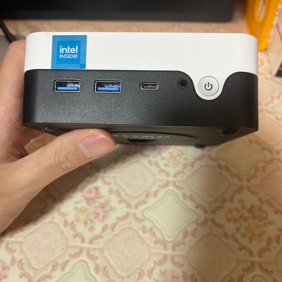 し*ば様 chuwi larkbox N100