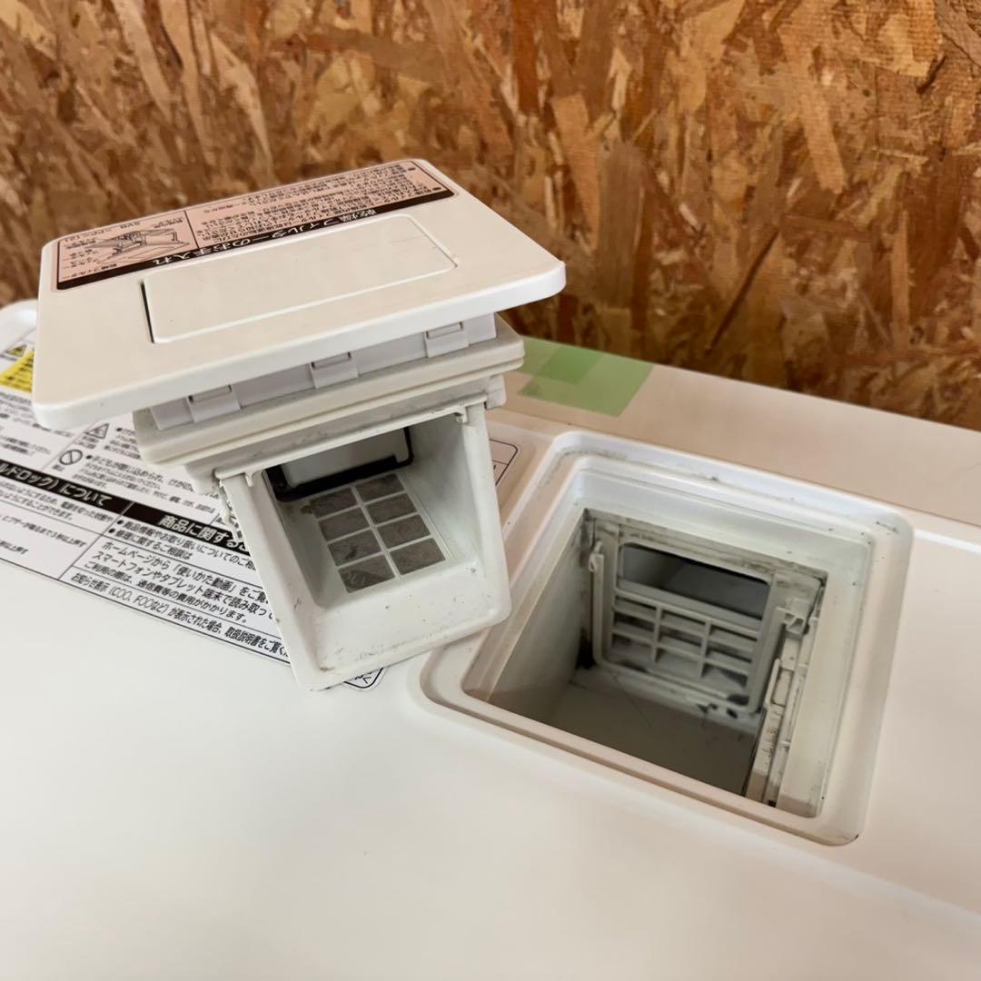 297 関東圏対応　ドラム式洗濯機　左開き　容量10キロ　乾燥6キロ　イチオシ！