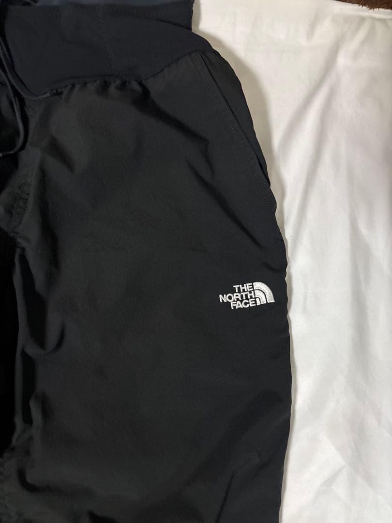 ノースフェイス NB62292 Free Run Long Pant 黒 M