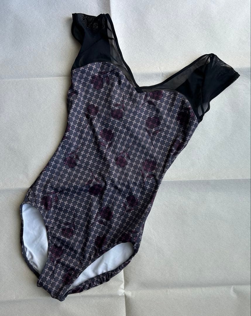 ま*え様 stinaスティナ　レオタード　typeH サイズM