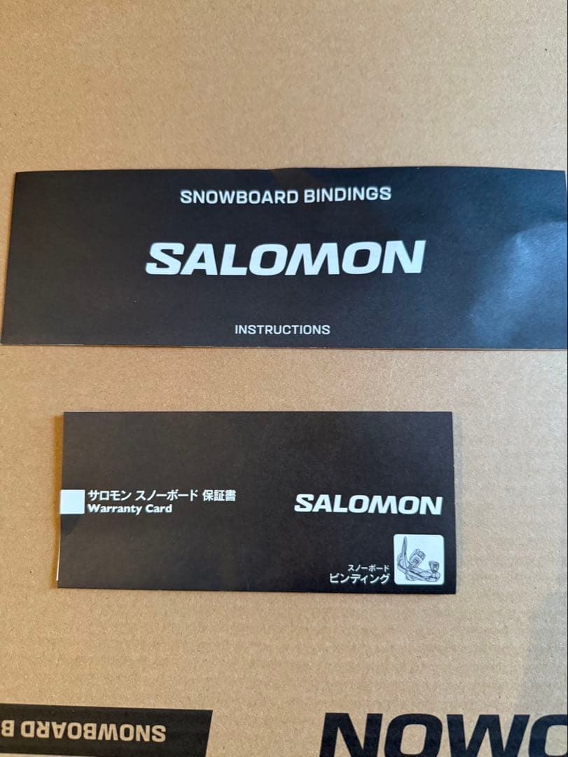 美品Salomon HOLOGRAM BLACK Mサイズ