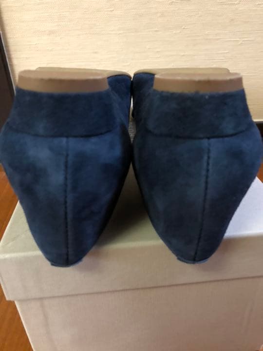 ファビオルスコーニ パンプス 美品