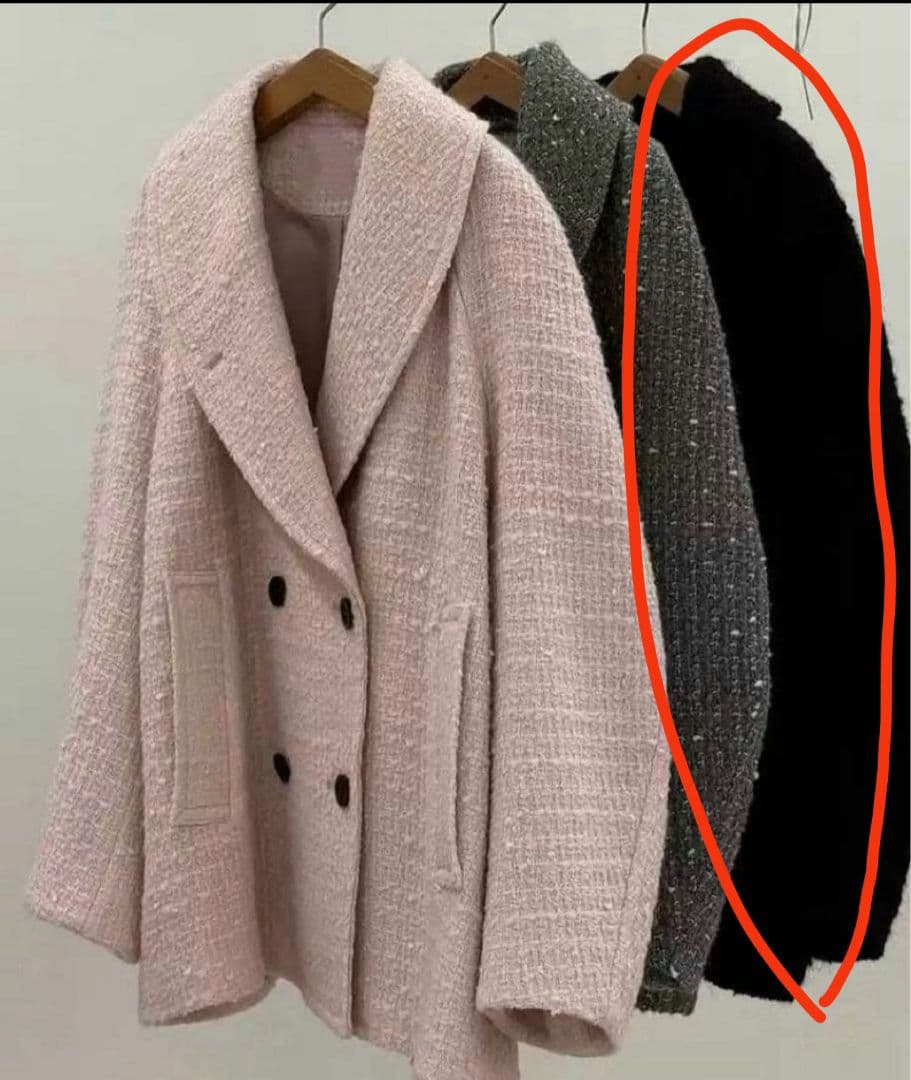 ジャケット・アウター Mii