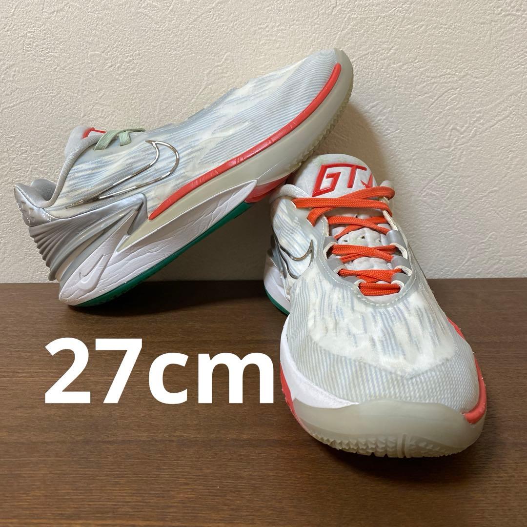 NIKE GT CUT 2 Christmas GTカット2 クリスマス 27