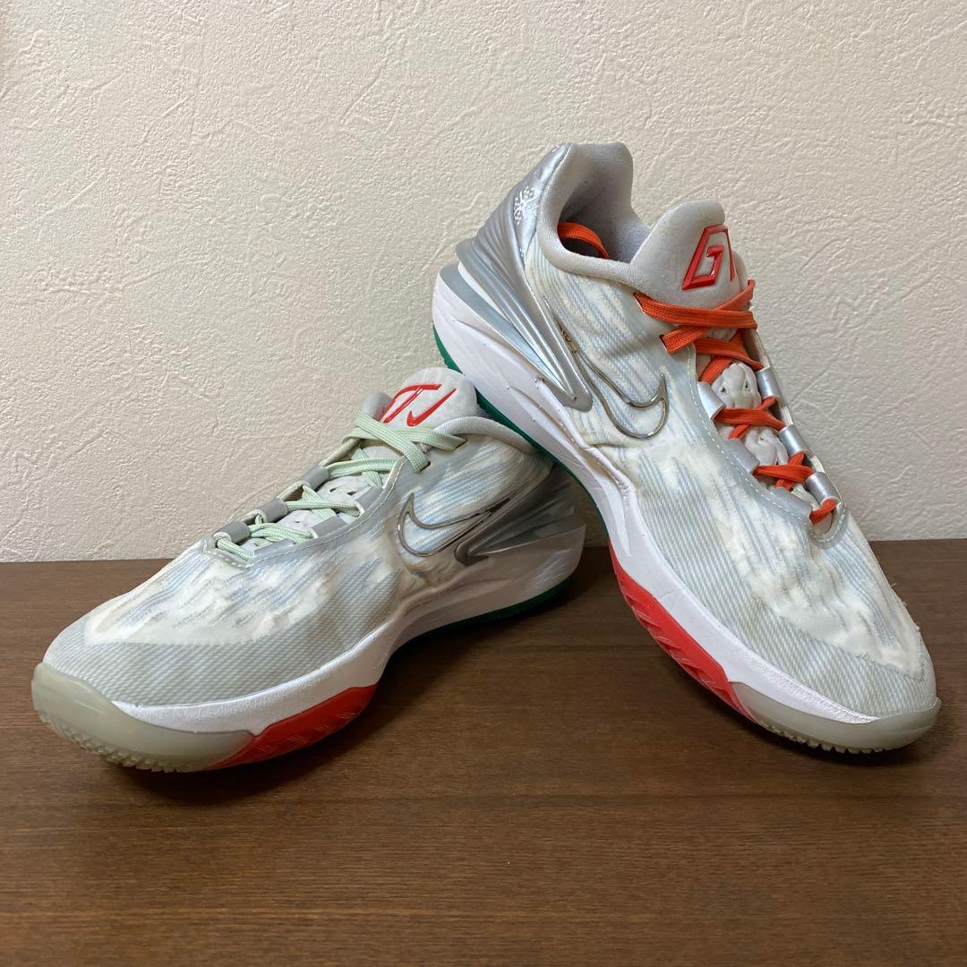 NIKE GT CUT 2 Christmas GTカット2 クリスマス 27